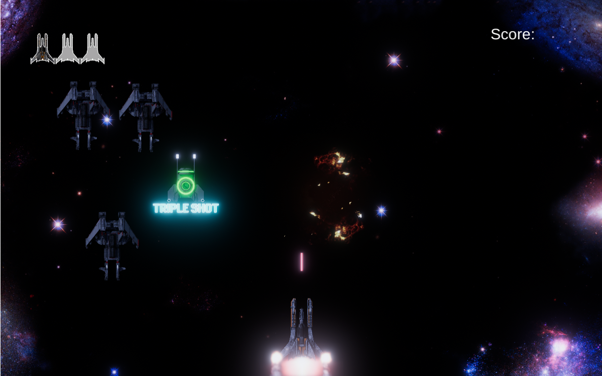 Galaxy Shooter