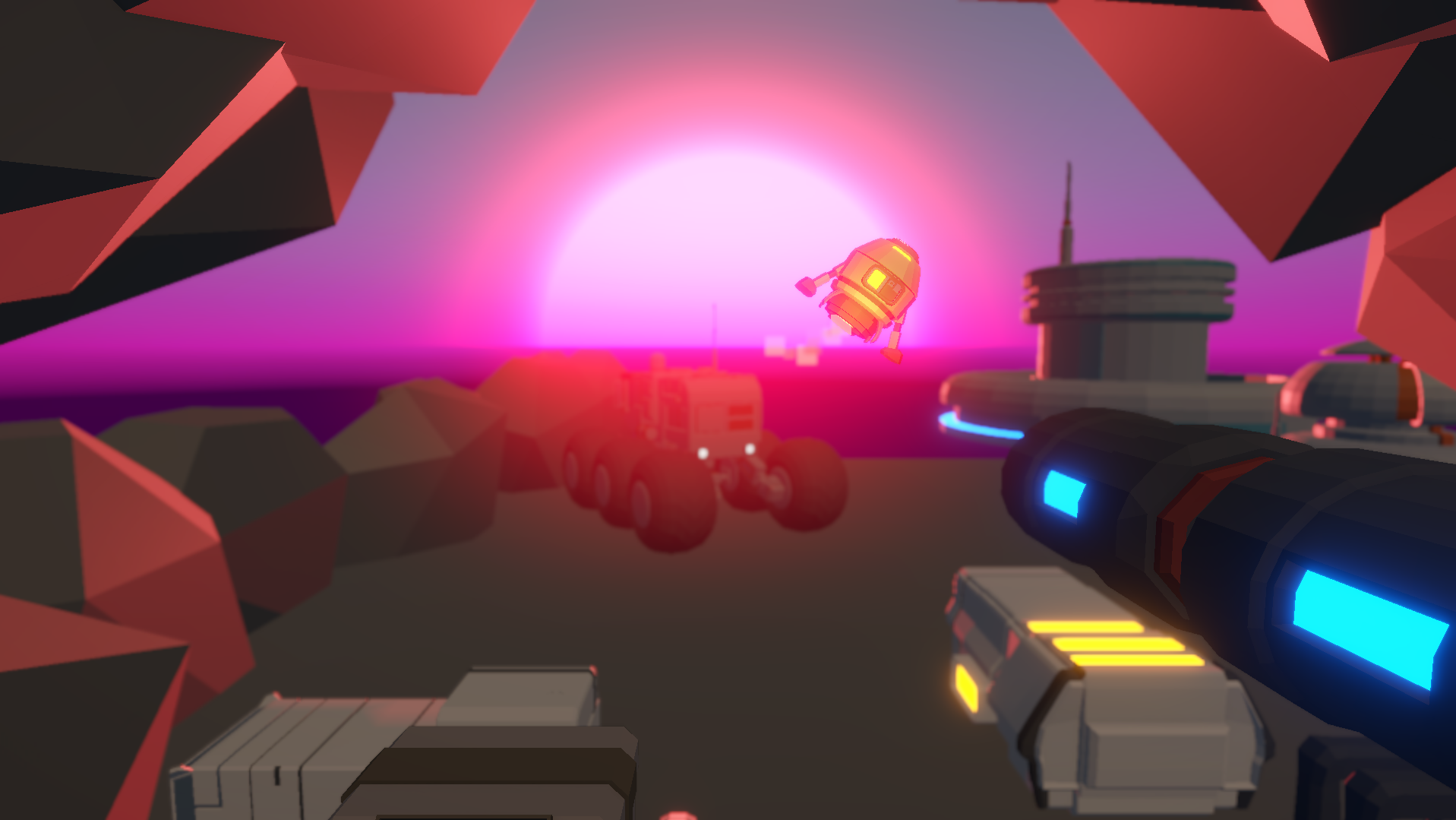 Rocket Boost
